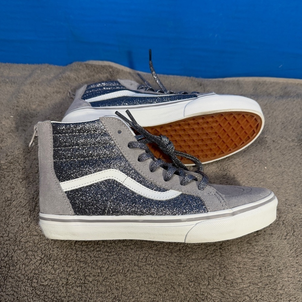 Vans sk8-hi J
Glitter
Brand new